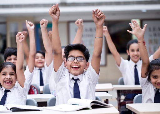 Are You Excited To Be In Googles Top Ranked School In Gorakhpur