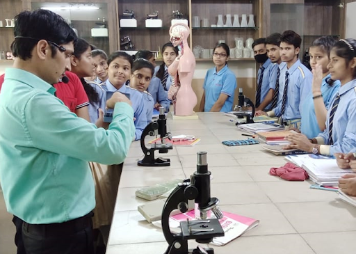 BASE Program Helping Students To Look At The Bigger Picture