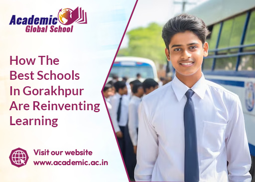 How The Best Schools In Gorakhpur Are Reinventing Learning