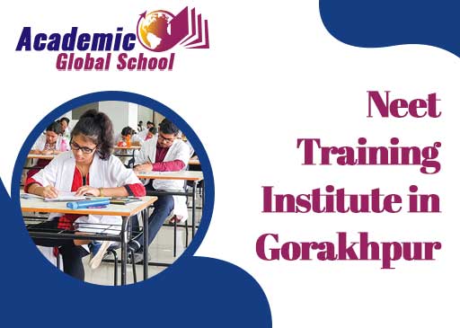 Mastering NEET: Exploring the Best Training Institute in Gorakhpur