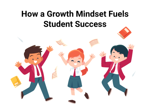 The Role of a Growth Mindset in Student Achievement