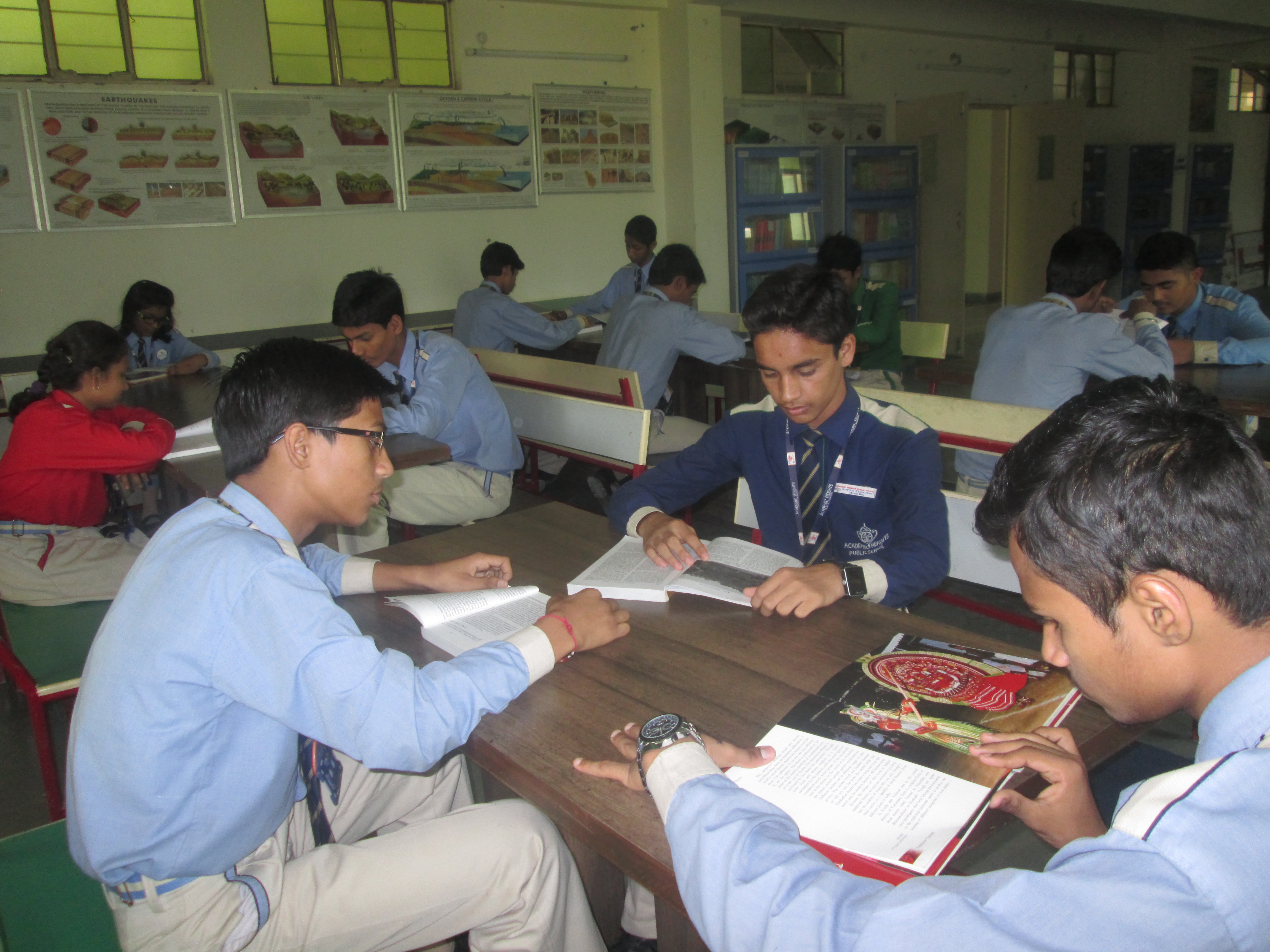 JEE Main and Advanced