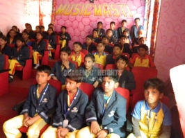 Theatre Acting Media Room