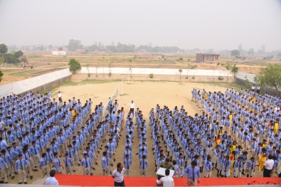 Foundation day celebration