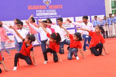 Foundation day celebration