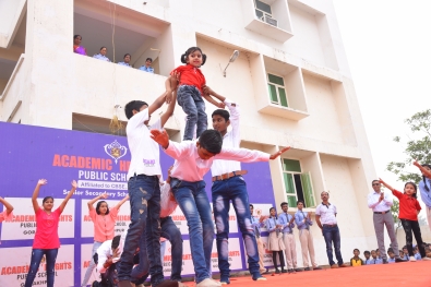 Foundation day celebration