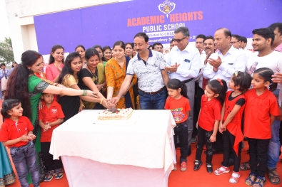 Foundation day celebration