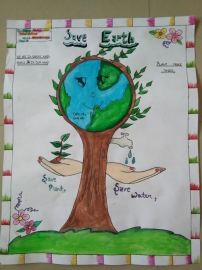 Poster making competition