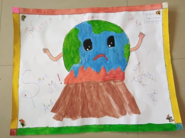 Poster making competition