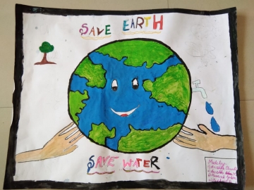 Poster making competition