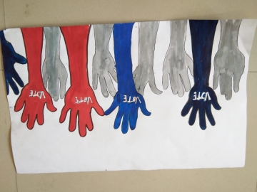 Poster making competition