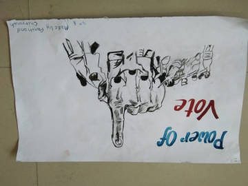 Poster making competition