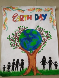 Poster making competition