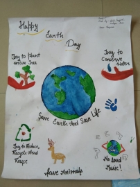 Poster making competition